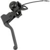 Wiffe Frizioni Sinistre Ricambio Freno con Campanelli per Scooter F20 F25 F30 F40 Impostazione Rapida Maniglia del Freno Sinistre con Campanelli Accessori per Scooter Elettrici