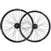 LSRRYD 406 20 Set di ruote per bici pieghevoli BMX 100/135mm QR 8 9 10 velocità | Freno a disco, 32H, cerchi da 17mm, mozzo con cuscinetti a sfera, ruota anteriore posteriore in alluminio