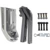 Generico Surf Skate Water Bridge Truck con Adattatore for Binario