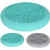 REPLOOD Cuscino Massaggio per Yoga per Meditazione e Esercizi 2 Colori Diametro 33cm