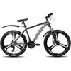 VOPLIVAT Mountain Bike in alluminio | Multicolore per strade cittadine e di montagna: pendolarismo e trail riding