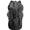 Limtula Borsa portaoggetti da basket capacità Rete resistente Zaino per palloni sportivi Borsa per attrezzi sportivi in tessuto Oxford Attrezzatura resistente