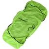 ifundom Copri Borsa Bici Pioggia Elastico in Nylon PVC Verde Chiaro