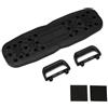 KQFCAZRE Tavola Push Up Pieghevole Salvaspazio Tavola per Flessioni con Maniglie Compatto Tavoletta per Principianti, Pannello Pieghevole Per Fitness Standard
