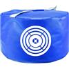 TQUXNGA Borsa multifunzione da allenamento da golf con spazio per mazze e accessori, include obiettivi di precisione per pratica Golf Storage Swing Aid