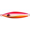 NexRen Slow Pitch Jig a forma di farfalla che si illumina al buio in acqua salata attrezzatura da pesca 10,6 cm (A)