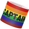 Generico Bracciale Capitano Leader Traspirante Fascia Braccio