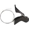 Generico Compatibile con Il Cambio Idraulico Shimano R8020 2x11