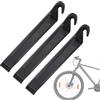 Generic Cucchiaio per pneumatici biciclette, strumento rimuovere le gomme biciclette | Strumento la riparazione dei in bicicletta, gli strumenti cambiano sollevatore di pneumatici, cucchiaio bici da corsa mot