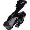Generico Compatibile con Shimano R7150 12 velocità Di2 RD | Deragliatore posteriore wireless a 12 velocità, 36 denti max, design Shadow RD, 302 g