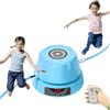 WDEC Macchina Elettronica per Saltare a Corda Elettrica, 10 velocità variabili, Macchina Corda per Saltare Automatica con Contatore, con Contatore a LED, per Palestra, Feste, Casa, Giochi Interattivi