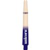 Unicorn Alberi per Freccette | Gripper 3 Cosmos Aurora | Policarbonato Resistente | Blu e Rosso | 3 steli Corti da 34,4 mm