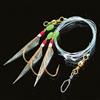 Dega Palangaro ad anello/norvegese, pelle del pesce 7/0