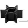 BUDZAVHIC Fuoribordo Marino Sostituisci per S-zuki 4 Tempi DF2.5 2003 e su Pompa Acqua Girante in Gomma Neoprene e Chiave 17461-97JL0 17461-97JM0