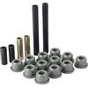 Wisyurt Anteriore Inferiore Molla/Anteriore Superiore Braccio di Controllo Boccola Manicotto Kit di Riparazione per Club Car Precedent Golf Cart 102289901