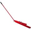 Generico Collettori di Volani da Badminton con Ruote, Spazzatrice Portatile for Palline da Golf, for Palestre, Allenamenti, Club di Ping-Pong, Sedi