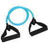 Funien Yoga Tirare Corda Fascia di Resistenza Tubo per Esercizi Corda Elastica per Tirare il Braccio Schiena Allenamento la Forza 150 Cm Lattice Pilates Yoga Fitness