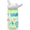 CAMELBAK Kids Eddy Bottles, Colorblock Butterfly, 0,4 litri