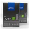 Schwalbe 2x Schlauch 40-62/584 AV21-40