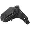 VILLCASE Marsupio da Gamba in Poliestere e Eva per Attività Outdoor, Semplice e Pratico, per Escursionismo e Ciclismo Design Hands-free