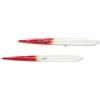 Jack Fin STYLO 210 COLOR RED HEAD by Marlin Blue di Montanari Marco a Porto Corsini