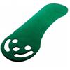 Generic Golf Tappeto da Putt Piede Tappetino Allenamento Pratica Piastra Pieghevole in Fibra di Poliestere con Base in Gomma per Esercizi di Precisione E, 61 200cm