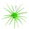 Generic Esca da pesca con ricci di mare morbida esca galleggiante artificiale | Esca da pesca in silicone per Bassa per uomini Pesca acqua salata lago fiume riva stagno ponte trota marina mare