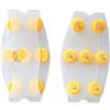 Generic Ramponi Per Scarpe Dispositivi Antiscivolo Universali Con 7 Denti Per