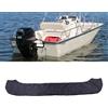 SIXRUN Bimini Top Storage Boot Cover Design Durevole e Spazioso per Barche con Ponte Pontone da 8,5 Piedi Impermeabile Oxford 600D Resistente