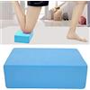 TOPINCN Mattone in Schiuma da Palestra per Blocco Yoga Ad Alta densità per Allenamento di flessibilità Ed Equilibrio Cuscino in EVA Leggero 23x15x7,5 Cm