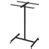 Generico Supporto For Rack For Riporre Le Racchette Da Tennis
