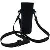 StaZamor Custodia per Bottiglia d'Acqua in Neoprene con Tracolla, Custodia isolata per Escursionismo, Viaggio, Palestra, Design Portatile