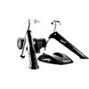 Tacx Bushido Smart Rulli, Nero