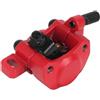 Generic Sedile freno a disco for scooter elettrico for Se-gway MAX G3 Freno anteriore posteriore comprese pastiglie freno Parti in lega di alluminio