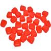 BETOOKY 50 Pezzi Esche Artificiali Galleggianti per Carpe in Silicone Aroma Dolce di Mais, Morbide e Perfette la Pesca in Laghetti e Fiumi