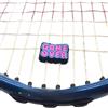 Shntig 12 corde per racchette da tennis, ammortizzatori per racchette e corde, a forma di cartone animato