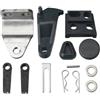 VortexLumen Gruppo attacco telecomando 66T-48501-00 compatibile con parti del motore