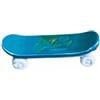 HuadaXtai Skateboard in Miniatura Modello in 1 64 per Diorama con Tavola Ruote E Dettagliati in Resina per Ambientazioni da Strada Adatto per Collezionismo, Blu