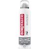 Borotalco, Deodorante Spray Invisibile Grigio, Formula Senza Alcool con Talco Effetto Barriera, Cattura e Non Trasferisce Aloni, 48h di Efficacia, Profumo Classico - 1 Flacone da 150 ml
