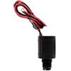S&M 726835 - Solenoide 9V per elettrovalvole | Compatibile con la Maggior Parte delle Marche di Mercato | Resistente, Realizzato con componenti