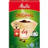 Melitta 1x4 Filtertüten Classic Braun 40er Pack