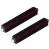 roborock Spazzola di pulizia per robot aspirapolvere S7/S8 Serie, 2-Pack