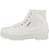 SUPERGA - 2341 Alpina Shiny Gum, Scarpe con Lacci Donna