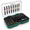 TANIASHOP Set 32 Inserti Trapano Avvitatore PH PZ Torx Taglio Lunghi e Corti in Acciaio per Avvitatori Professionali