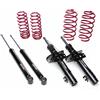 Vogtland kit molle e ammortizzatori tuning sportivi TT 8J Coupe 2WD 4.06 >