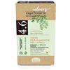 HELAN COSMESI Srl Capelvenere colours tinta capelli 4,6n castano rosso
