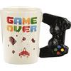 Puckator MUG318, Ceramica bianca, 1 pezzo (1 pezzo)