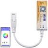 CUQI SP528E Bluetooth WS2812B WS2811, controller vocale, Alexa/Google Home, controllo Smart Phone APP per strisce LED RGB indirizzabili