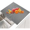 PetGlimmer Tappetino Scolapiatti in Silicone, 42,5 x 31,5 cm Tappeto Scolapiatti a