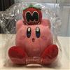 Bandai Kirby Star Ichiban Kuji Maximum Peluche Doll LAST ONE Prize Gourmet Deluxe GI...